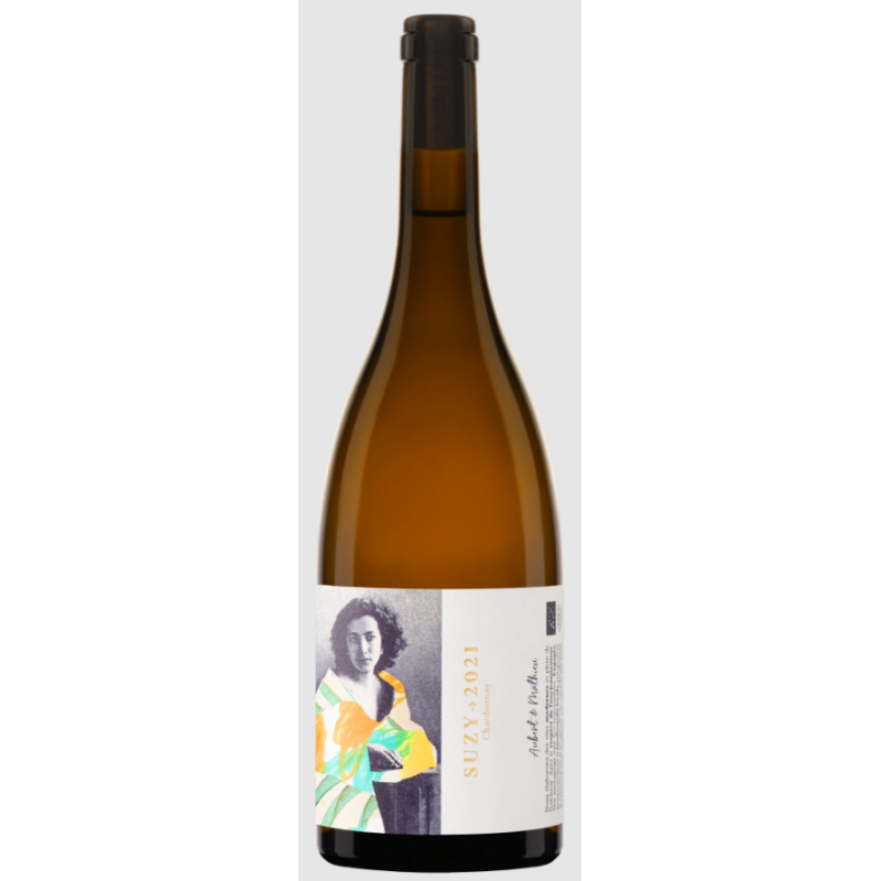 IGP PAYS D OC SUZY CHARDONNAY AUBERT ET MATHIEU