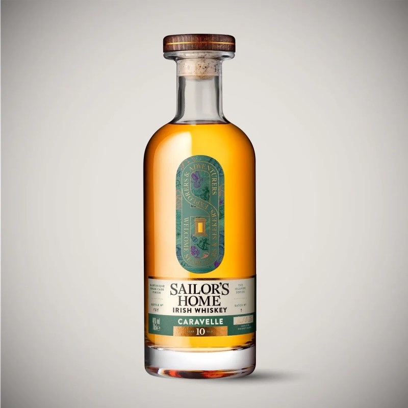 WHISKY CARAVELLE 10 ANS SAILOR S HOME