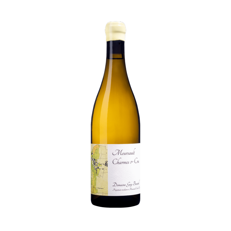 MEURSAULT CHARMES 1ER CRU GUY BOCARD