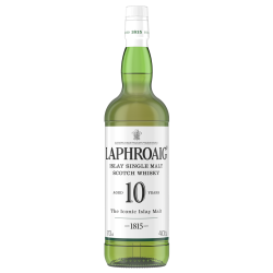 WHISKY LAPHROAIG 10 ANS