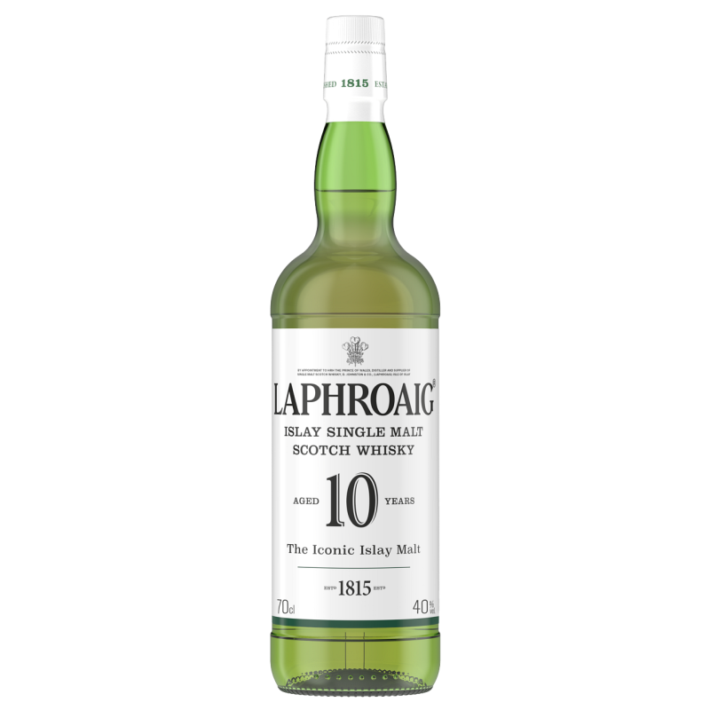 WHISKY LAPHROAIG 10 ANS