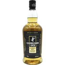 WHISKY CAMPBELTOWN LOCH BLENDED
