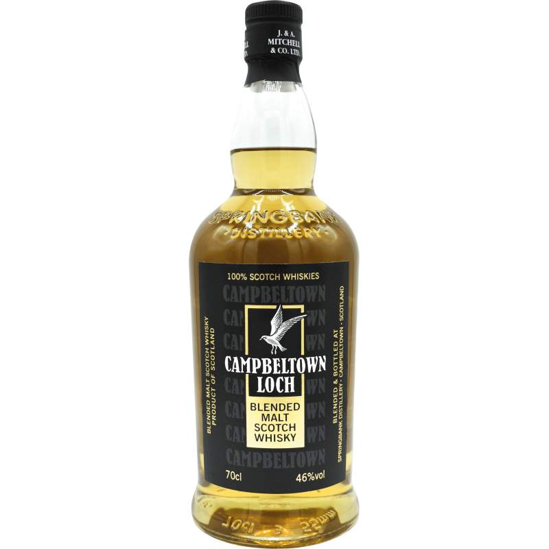 WHISKY CAMPBELTOWN LOCH BLENDED