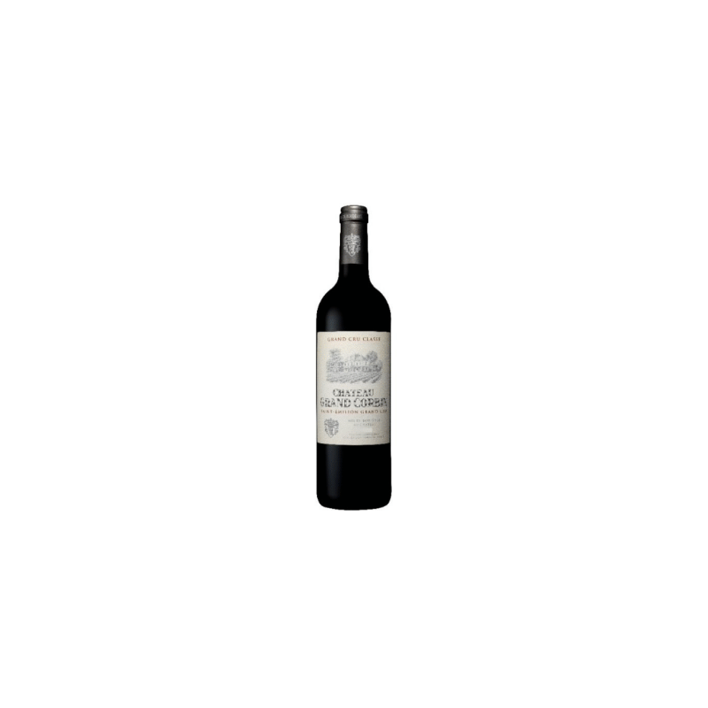 SAINT EMILION GRAND CRU CHATEAU GRAND CORBIN
