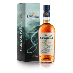RHUM TRADITIONEL VIEUX 5 ANS SAVANNA