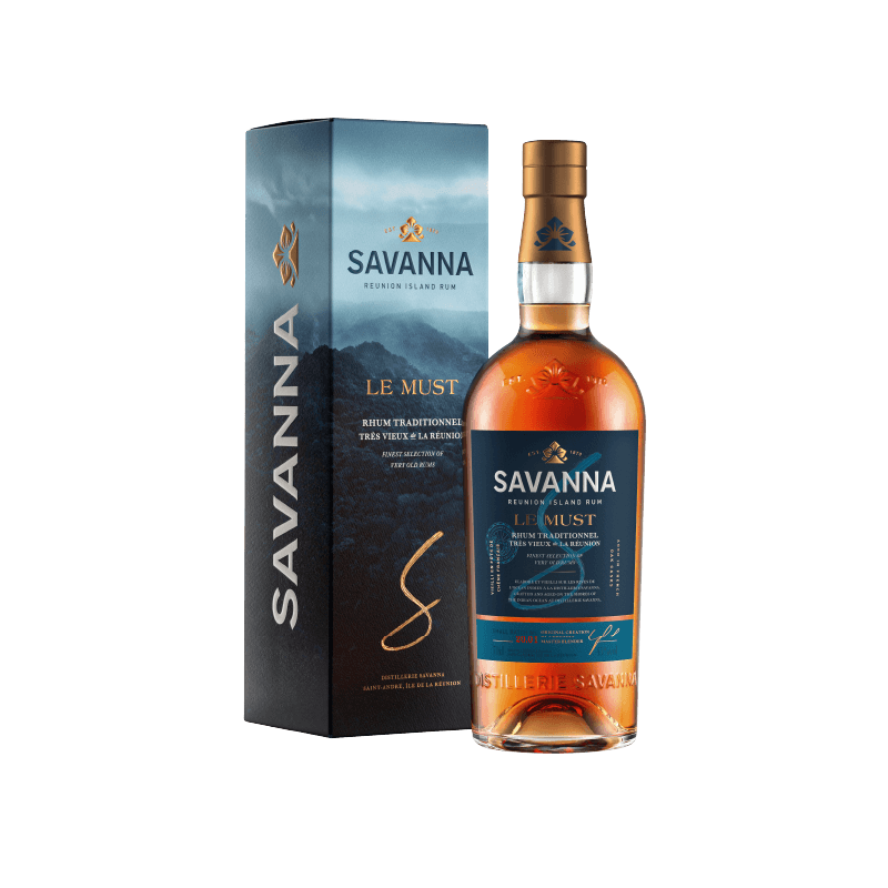 RHUM LE MUST SAVANNA