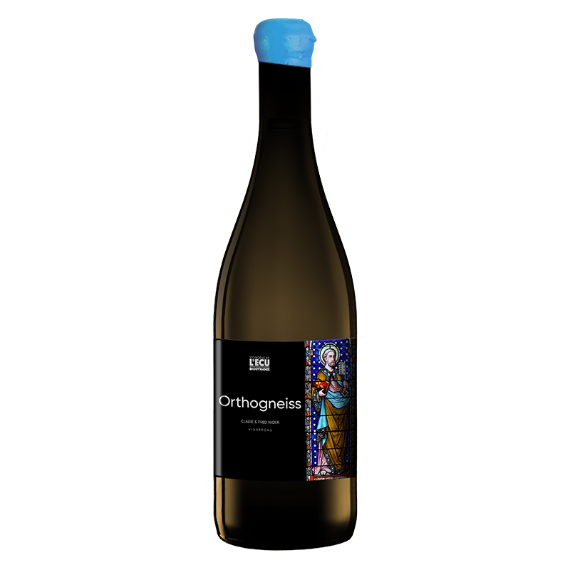 VIN DE FRANCE ORTHOGNEISS DOMAINE DE L'ECU