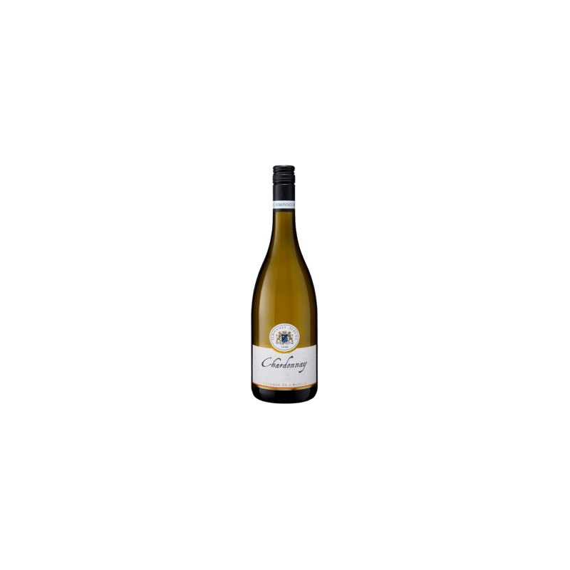 IGP COTEAUX DE L AUXOIS CHARDONNAY SIMONNET FEBVRE