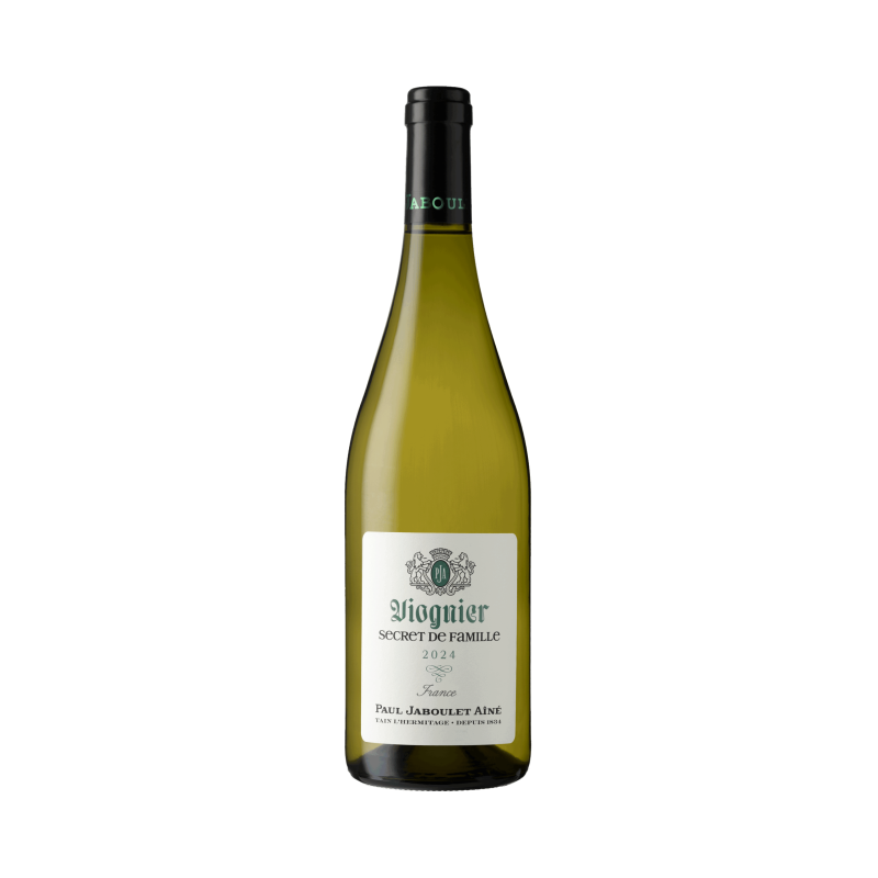 VIN DE FRANCE SECRET DE FAMILLE BLANC DOMAINES JABOULET