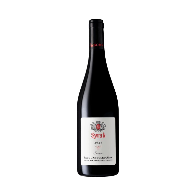 VINS DE FRANCE SECRET DE FAMILLE ROUGE DOMAINES JABOULET