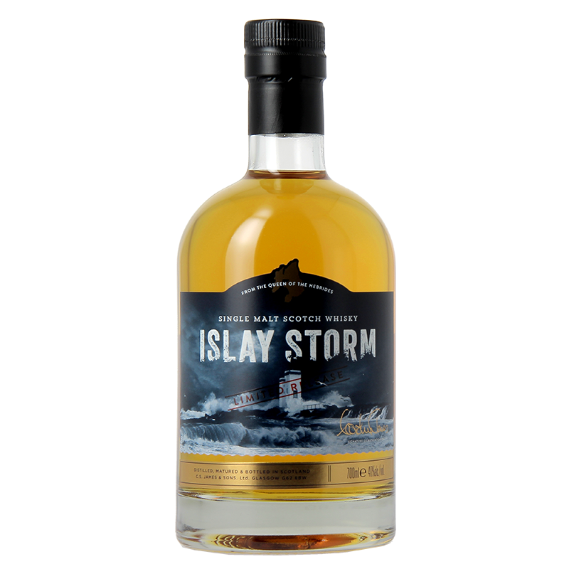 WHISKY ISLAY STORM SINGLE MALT
