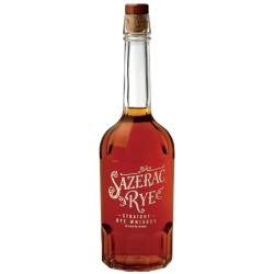WHISKY SAZERAC STRAIGHT RYE WHISKEY