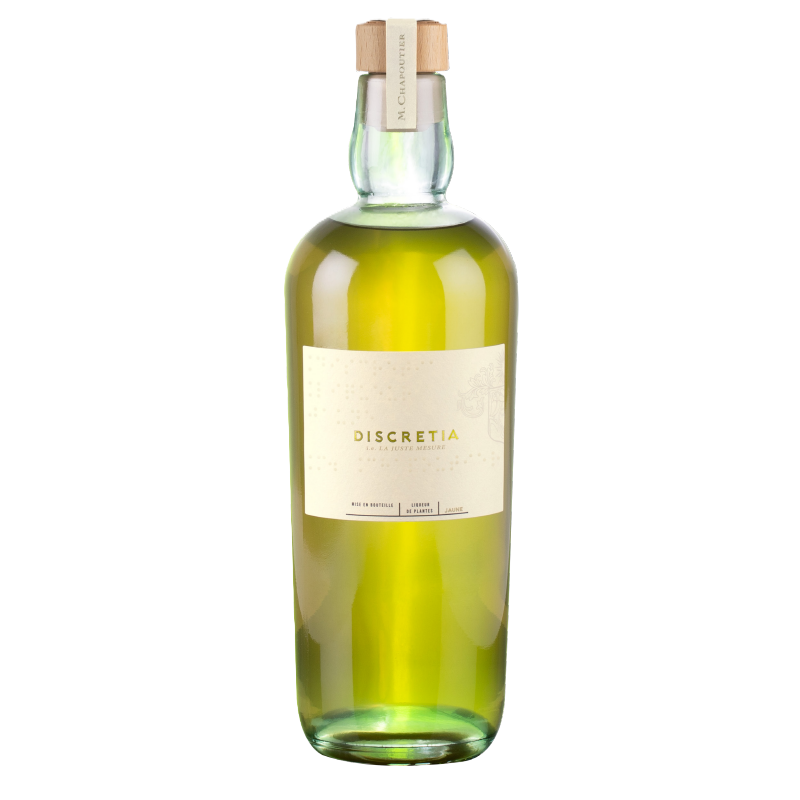 LIQUEUR DE PLANTE DISCRETIA M CHAPOUTIER