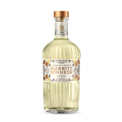 LIQUEUR DE CITRON BIARRITZ BONHEUR