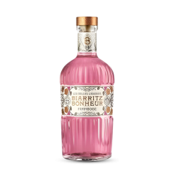 LIQUEUR DE FRAMBOISE BIARRITZ BONHEUR