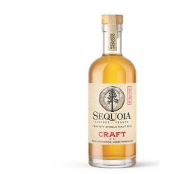 WHISKY SINGLE MALT CRAFT SEQUOIA BIO