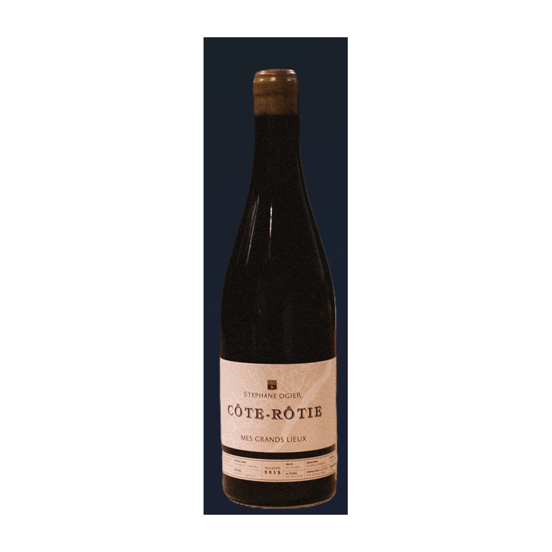 COTE ROTIE MES GRANDS LIEUX STEPHANE OGIER