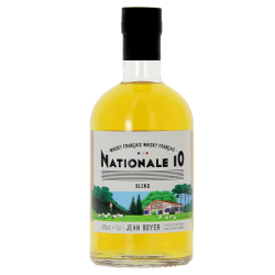 WHISKY NATIONALE 10 BLEND