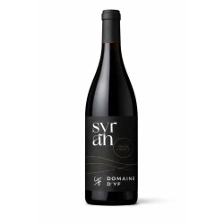 VIN DE FRANCE SYRAH DOMAINE D YF