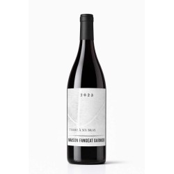 COTEAUX DU LYONNAIS ROUGE TERRE A SIX BRAS DOMAINE D YF