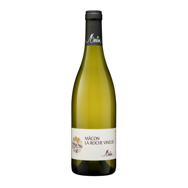MACON LA ROCHE VINEUSE DOMAINE MERLIN