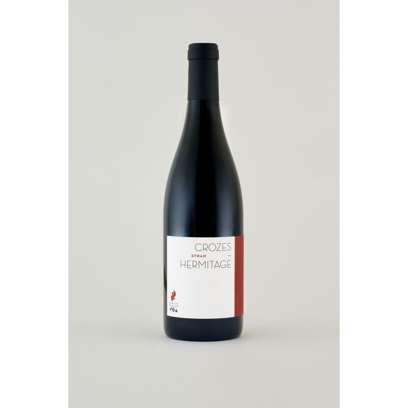 CROZES HERMITAGE HUGO ET PAULINE VILLA