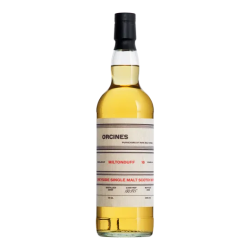 WHISKY MILTONDUFF 16 ANS ORCINES 2007