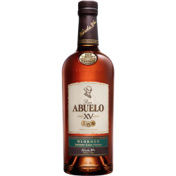 RHUM PANAMA ABUELO 15 ANS OLOROSSO
