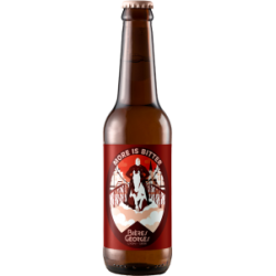 BIERE MORE IS BITTER BIERES GEORGES