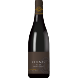 CORNAS SAINT PIERRE LES VINS DE VIENNE