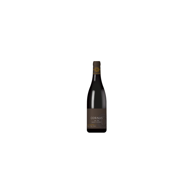 CORNAS SAINT PIERRE LES VINS DE VIENNE