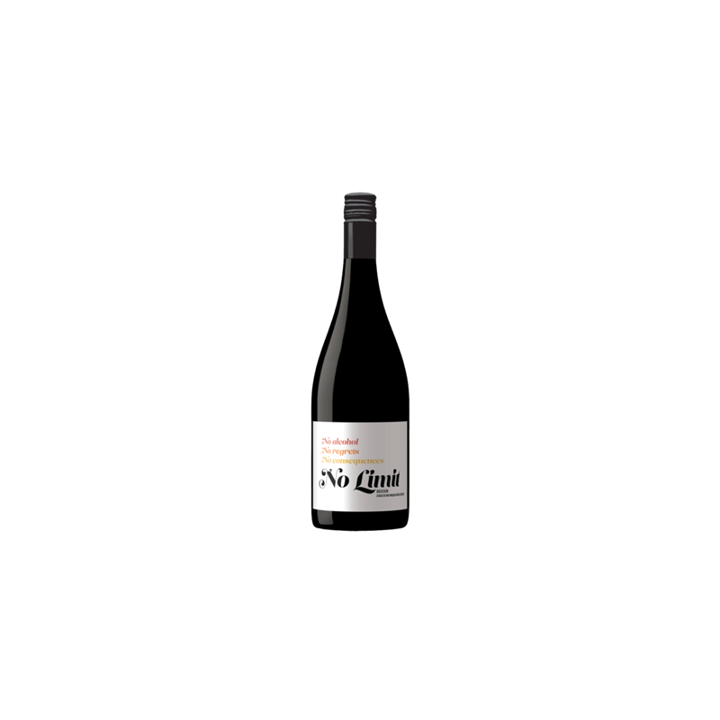 BOISSON A BASE DE VINS DESALCOOLISES NO LIMIT PALATIN GUIBERT