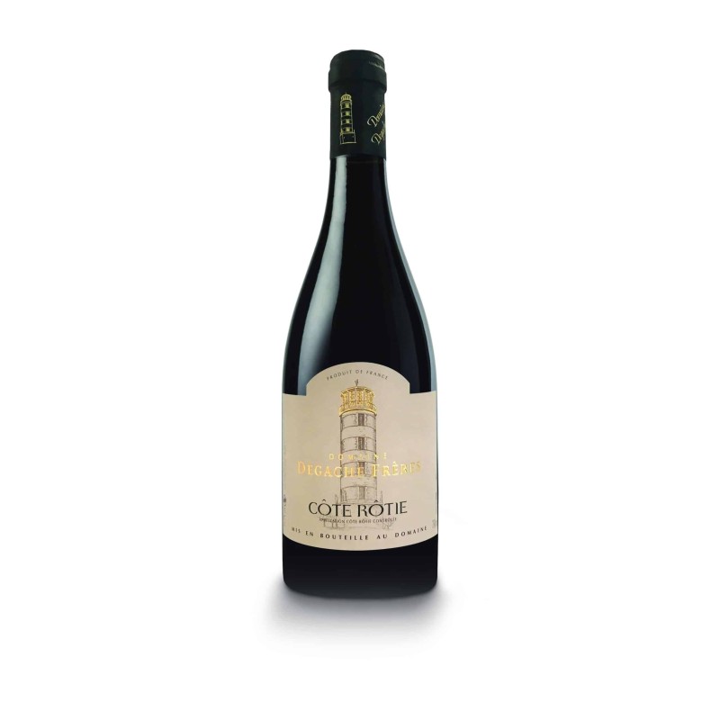 COTE ROTIE DOMAINE DEGACHE