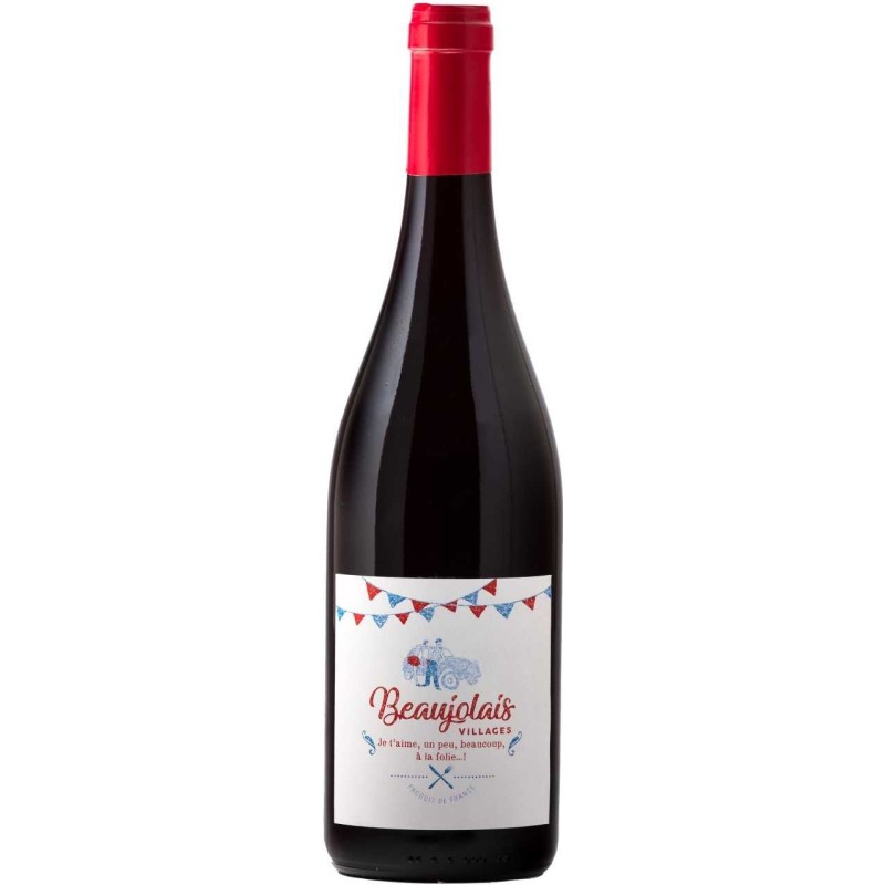 BEAUJOLAIS VILLAGES DOMAINE REMY PASSOT ET FILS