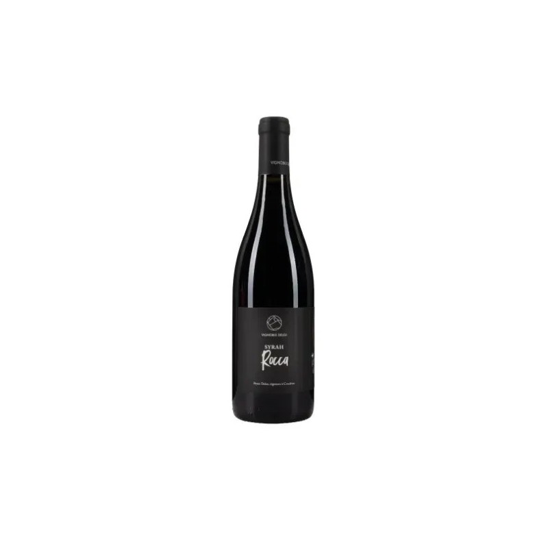 IGP COLLINES RHODANIENNES VIOGNIER ROCCA VIGNOBLES DELEU