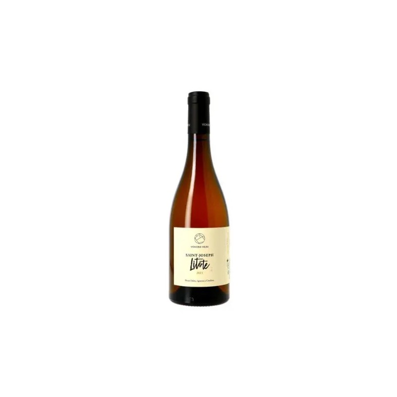 SAINT JOSEPH LITOTE VIGNOBLE DELEU