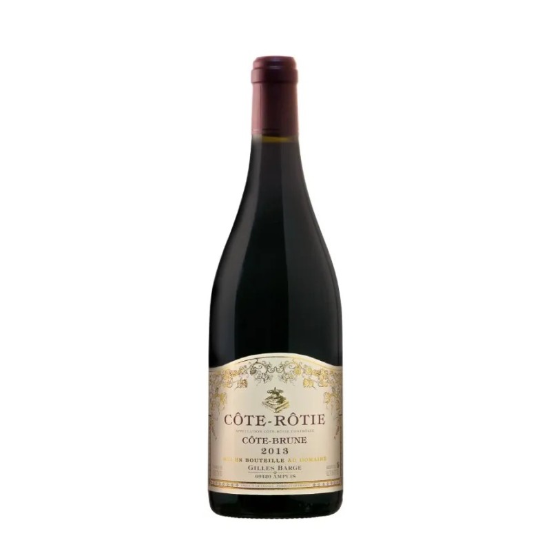 COTE ROTIE COTE BRUNE DOMAINE BARGE