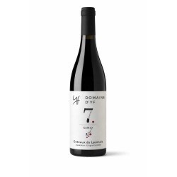 COTEAUX DU LYONNAIS GAMAY DOMAINE D YF