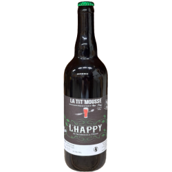 BIERE IPA LA TIT MOUSSE HAPPY