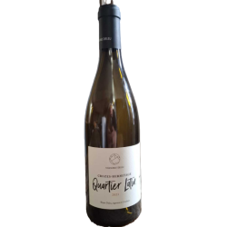 CROZES HERMITAGE QUARTIER LATIN VIGNOBLES DELEU