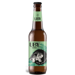 BIERE IPA SAUVIGNON UBY