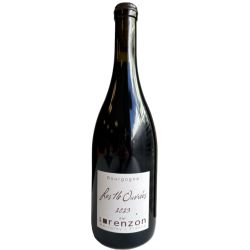 BOURGOGNE 16 OUVREES DOMAINE LORENZON