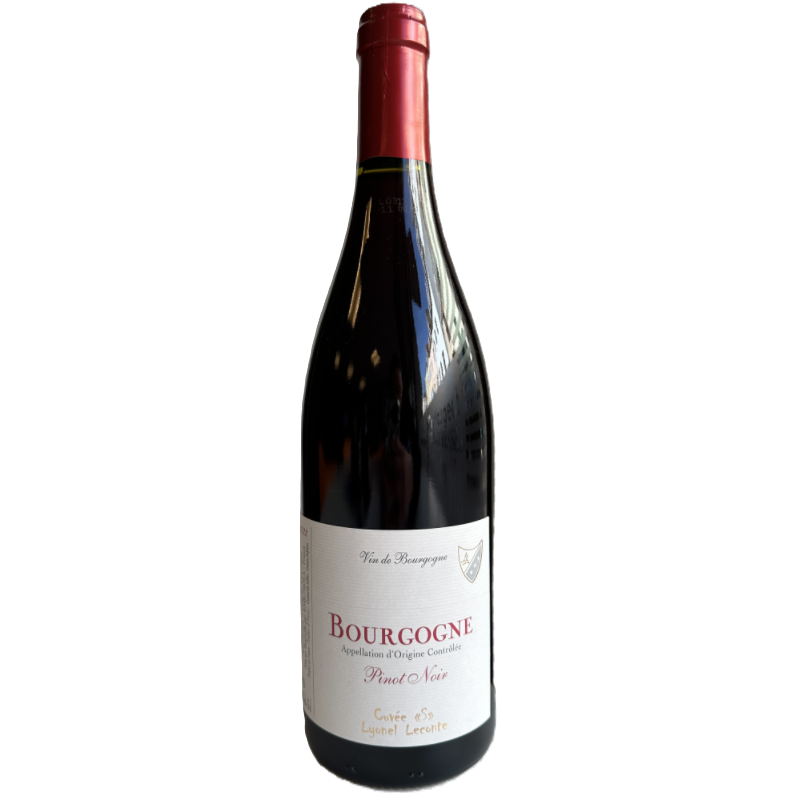 BOURGOGNE PINOT NOIR CUVEE S LYONEL LECONTE