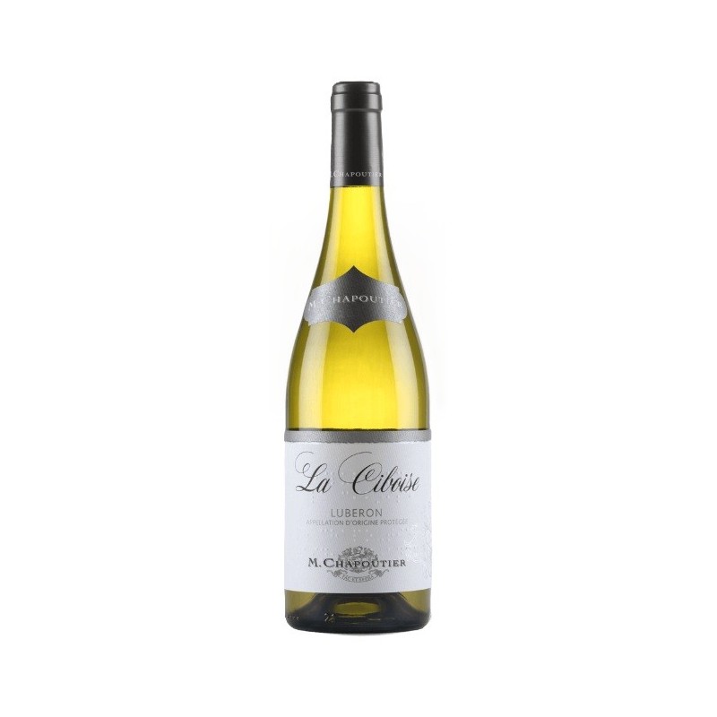 LUBERON LA CIBOISE MICHEL CHAPOUTIER