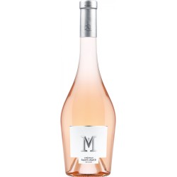 capture du vin Cotes de Provence Cru Classe Saint m Chateau Saint Maur