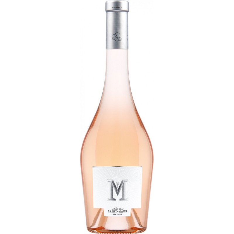 COTES DE PROVENCE CRU CLASSE SAINT M CHATEAU SAINT MAUR