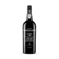 PORTO LBV 2018 QUINTA DO PESSEGUEIRO
