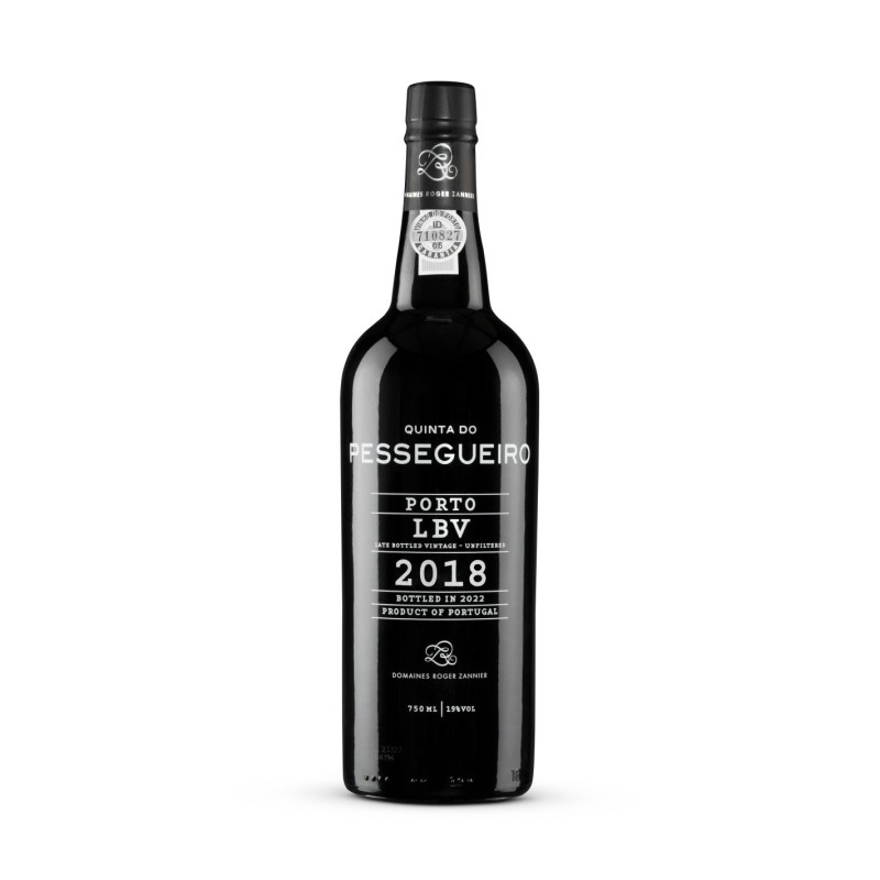 PORTO LBV 2018 QUINTA DO PESSEGUEIRO