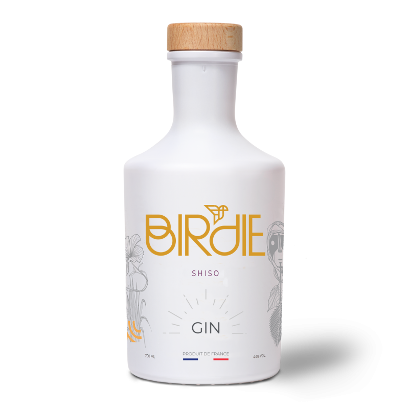 GIN SHISO BIRDIE