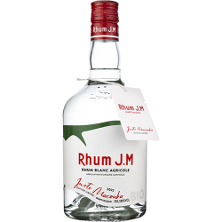 RHUM MARTINIQUE JUSTE MACOUBA BIO JM